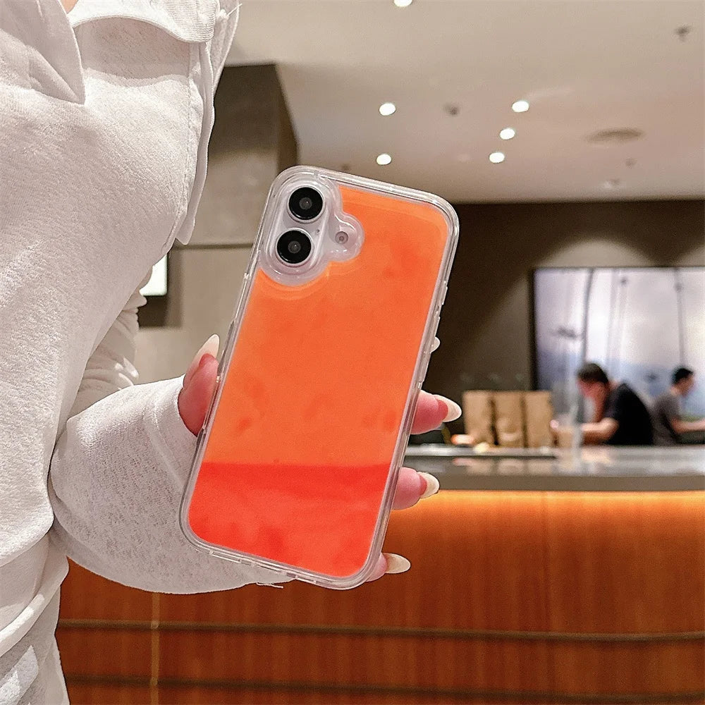 Magic Cases IPhone - Édition Orange